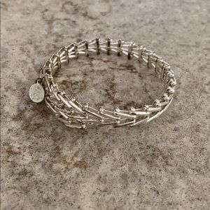 Alex and Ani Gypsy Wrap Bracelet
